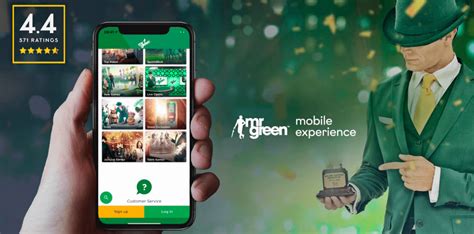 mr green betting - mr green login.